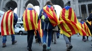 Ayrılıkçı Katalanlar İspanya-Fransa yolunu kesti