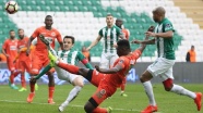 Aytemiz Alanyaspor, Bursaspor'u mağlup etti
