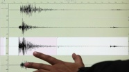 Ayvacık'ta 3 deprem meydana geldi