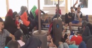 Ayvalık'ta 60 Suriyeli göçmenin umuda yolculuğu suya düştü