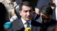 Azerbaycan 30 Ermenistan askerinin cesedini iade etti