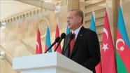 'Azerbaycan'a her türlü desteği vermeye devam edeceğiz'