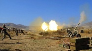 Azerbaycan askerleri Ermenistan güçlerinin saldırısını önledi