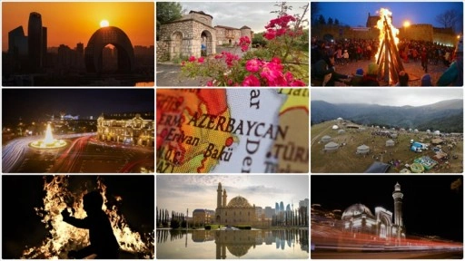 Azerbaycan, bağımsızlığını yeniden kazanmanın 34. yılını kutluyor