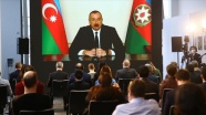 Azerbaycan Cumhurbaşkanı Aliyev: Azerbaycan&#039;da Türk ordusunun küçük modelini oluşturacağız