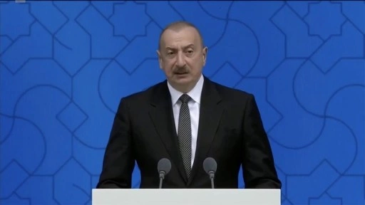 Azerbaycan Cumhurbaşkanı Aliyev: Azerbaycan, Türkiye ve Pakistan'ın kardeşliği güçleniyor