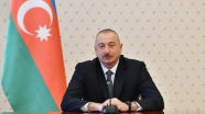 Azerbaycan Cumhurbaşkanı Aliyev'den dünya şampiyonu Guliyev'e tebrik