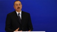 Azerbaycan Cumhurbaşkanı Aliyev'den Ermenistan'a uyarı