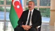 Azerbaycan Cumhurbaşkanı Aliyev&#039;den, İran&#039;a tepki