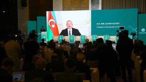 Azerbaycan Cumhurbaşkanı Aliyev'den İslamofobi'ye karşı birlikte mücadele etme çağrısı