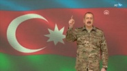 Azerbaycan Cumhurbaşkanı Aliyev: Kritik öneme sahip Şuşa kenti işgalden kurtarıldı