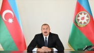 Azerbaycan Cumhurbaşkanı Aliyev: Türkiye, Ermenistan'la çatışmada taraf değil