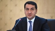 Azerbaycan Cumhurbaşkanı Müşaviri Hacıyev: Ermenistan'ın saldırısı siyasi ve askeri provokasyon