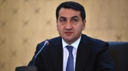 Azerbaycan Cumhurbaşkanı Müşaviri Hacıyev: Sivillere yıkıcı füzelerle saldırmak savaş suçudur