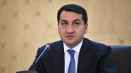 Azerbaycan Cumhurbaşkanı Yardımcısı Hacıyev: Ermenistan savaş uçaklarıyla ateşkesi ihlal etti