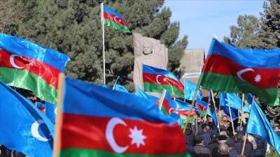 Azerbaycan Cumhuriyeti'nin kurucusu Resulzade, vefatının 71. yılında anılıyor