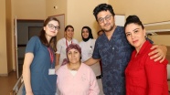 Azerbaycan'da '2 ay ömrün kaldı' dediler, Türkiye'de sağlığına kavuştu