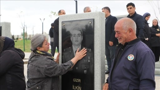 Azerbaycan'da 2. Karabağ Savaşı'nın 5. yılında şehitler anıldı