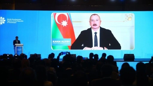 Azerbaycan'da D8 Medya Forumu düzenlendi