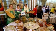 Azerbaycan&#039;da ekmek festivali düzenlendi
