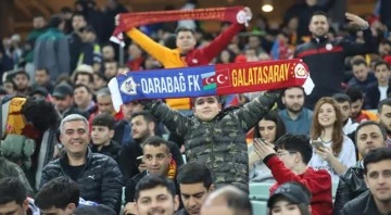 Azerbaycan’da kardeşlik örneği ile duygusal bir maç! -Nərmin Novruzova, Azerbaycan'dan yazdı-