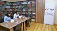 Azerbaycan&#039;da Nuri Paşa Kütüphanesi açıldı