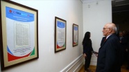 Azerbaycan&#039;da tarihi belgeler sergilendi