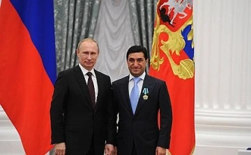 Azerbaycan Dağ Yahudisi God Semenovich Nisanov varken Putin de kim? -Ömür Çelikdönmez yazdı-
