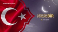 Azerbaycan&#039;dan &#039;Gönlümüz Bir Soframız Bir&#039; mesajı