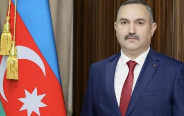 Azerbaycan Devlet Göç İdaresi Kamu Konseyi Başkanı Azer Allahverenov ile göç ve vize konularını konuştuk -İrade Celil yazdı-