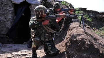 Azerbaycan, Ermenistan'ın sınırdaki saldırısına 'kısas operasyonu' ile karşılık verdi