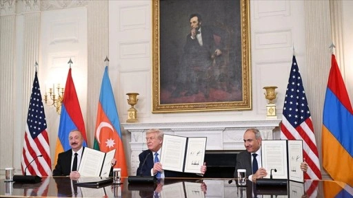 Azerbaycan ile Ermenistan arasında imzalanan ortak deklarasyona dünyadan tepkiler