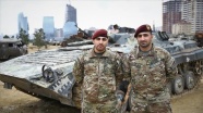 Azerbaycan&#039;ın kahraman evlatları: Karabağ savaşı gazileri