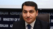 'Azerbaycan, Irak'ın toprak bütünlüğünü destekliyor'