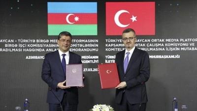 Azerbaycan Medya Kalkınma Ajansı Başkanı, dezenformasyonla m&uuml;cadelenin &ouml;nemine değindi