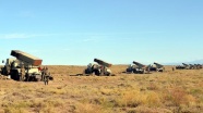 Azerbaycan ordusu geniş çaplı tatbikata başladı