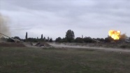 Azerbaycan ordusu ilerleyişini sürdürüyor
