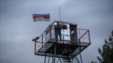 Azerbaycan ordusu, Karabağ'da bazı yolların yasa dışı kullanılmasına karşı önlemler aldı