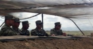 Azerbaycan ordusu tatbikat yaptı