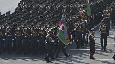 Azerbaycan ordusunun 108. kuruluş yılı kutlanıyor