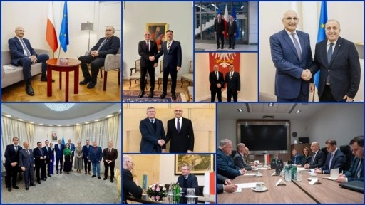 Azerbaycan, Polonya'yı AB ve NATO'da güvenilir ortaklarından biri olarak görüyor