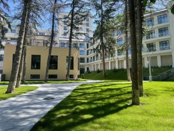 Azerbaycan, Rusya'nın sağlık turizmine yatırımını artırıyor: Kislovodsk kentinde modern sanatoryum açıldı -Fuad Safarov, Moskova'dan bildiriyor-