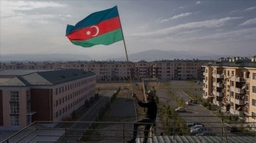 Azerbaycan savaştan sonraki 2 yılı Karabağ'ın imarı ve diplomatik girişimlerle geçirdi