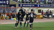 Azerbaycan temsilcisi Karabağ play-off turuna yükseldi