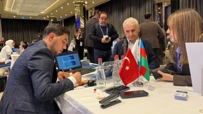 Azerbaycan Turizm B&uuml;rosu, T&uuml;rkiye&rsquo;de 4 ilde 500 turizmci ile bir araya geldi