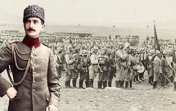 Azerbaycan - Türkiye ilişkileri ve 15 Eylül 1918 Bakü Zaferi -Dr. Afgan Valiyev, Azerbaycan'dan yazdı-