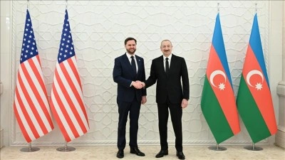 Azerbaycan ve ABD, stratejik ortaklık şartı imzaladı