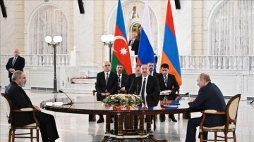 Azerbaycan ve Ermenistan güç kullanmaktan kaçınma konusunda anlaştı