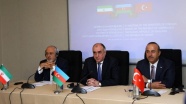 Azerbaycan ve İran 'Kudüs' konusunda Türkiye ile hemfikir