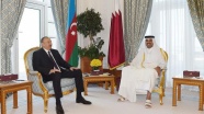 Azerbaycan ve Katar ilişkilerini geliştiriyor